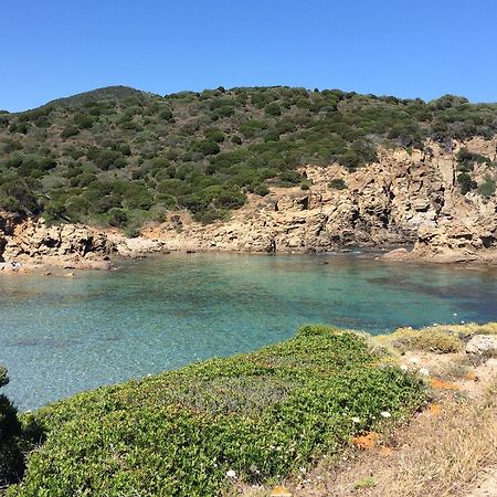 Santigu Cunventu Ξενοδοχείο Domus De Maria Εξωτερικό φωτογραφία