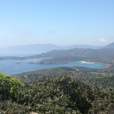 Santigu Cunventu Ξενοδοχείο Domus De Maria Εξωτερικό φωτογραφία