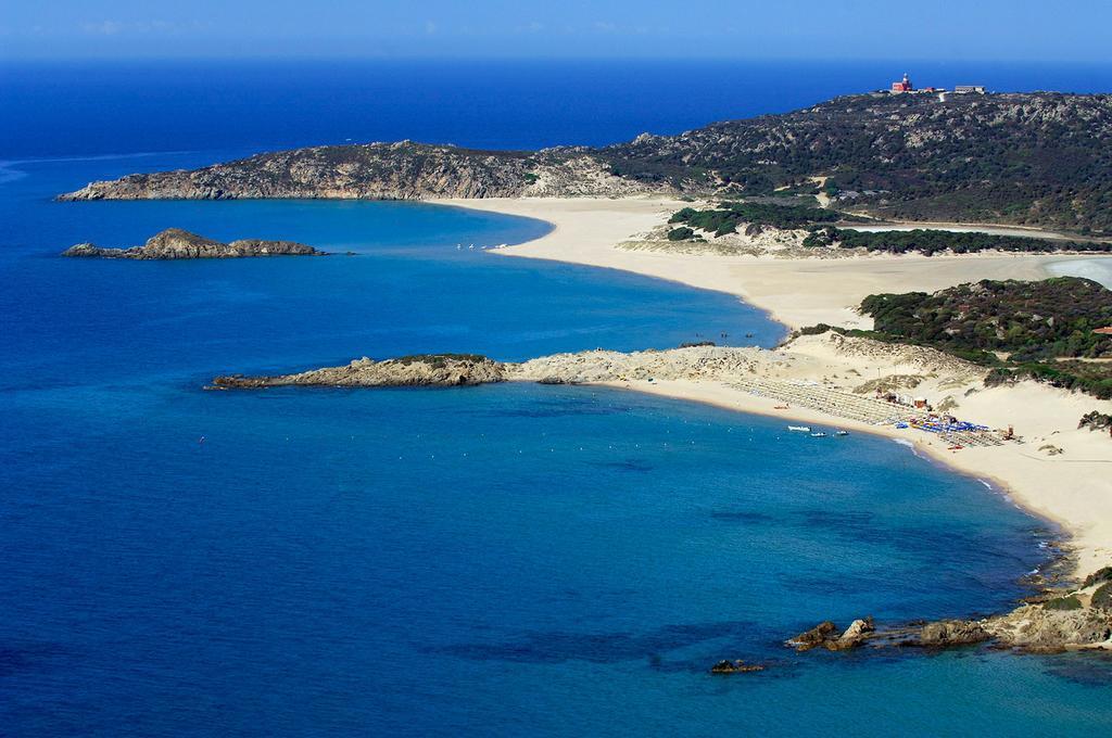 Santigu Cunventu Ξενοδοχείο Domus De Maria Εξωτερικό φωτογραφία
