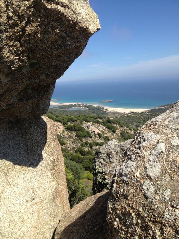 Santigu Cunventu Ξενοδοχείο Domus De Maria Εξωτερικό φωτογραφία