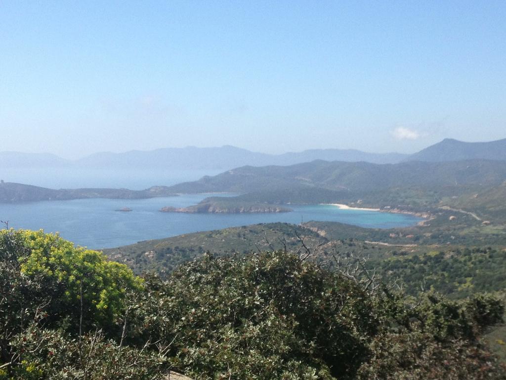 Santigu Cunventu Ξενοδοχείο Domus De Maria Εξωτερικό φωτογραφία